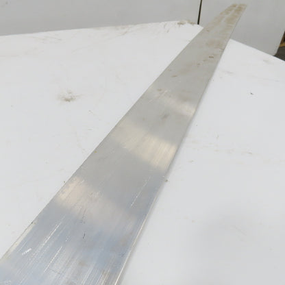 1/4" x 4" Solid Aluminum 6061 Flat Stock 144" Length