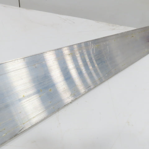 1/4" x 4" Solid Aluminum 6061 Flat Stock 144" Length