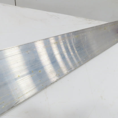 1/4" x 4" Solid Aluminum 6061 Flat Stock 144" Length