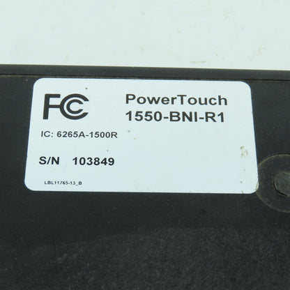 PowerTouch 1550-BNI-R1 Wireless Remote Control Receiver