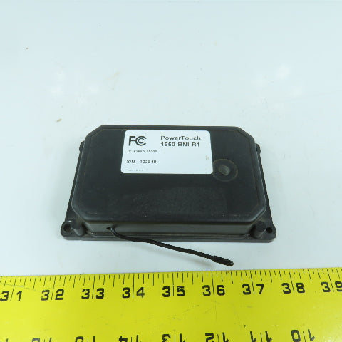 PowerTouch 1550-BNI-R1 Wireless Remote Control Receiver