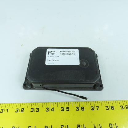 PowerTouch 1550-BNI-R1 Wireless Remote Control Receiver