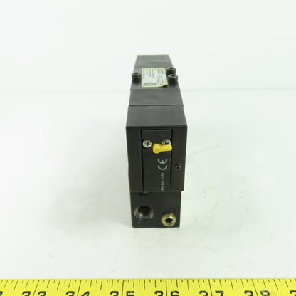 Parker F32VXBK019A 24VDC Pneumatic Solenoid Valve W/ Manifold 145 PSI 2.3W
