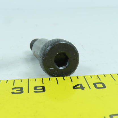 TUZ 1/2" x 1" Alloy Steel Shoulder Bolt 3/8"-16 Thread Lot Of 10