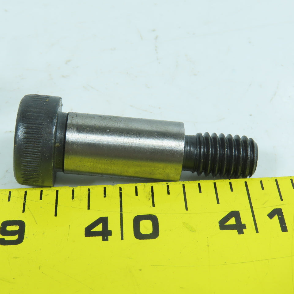 TUZ 1/2" x 1" Alloy Steel Shoulder Bolt 3/8"-16 Thread Lot Of 10