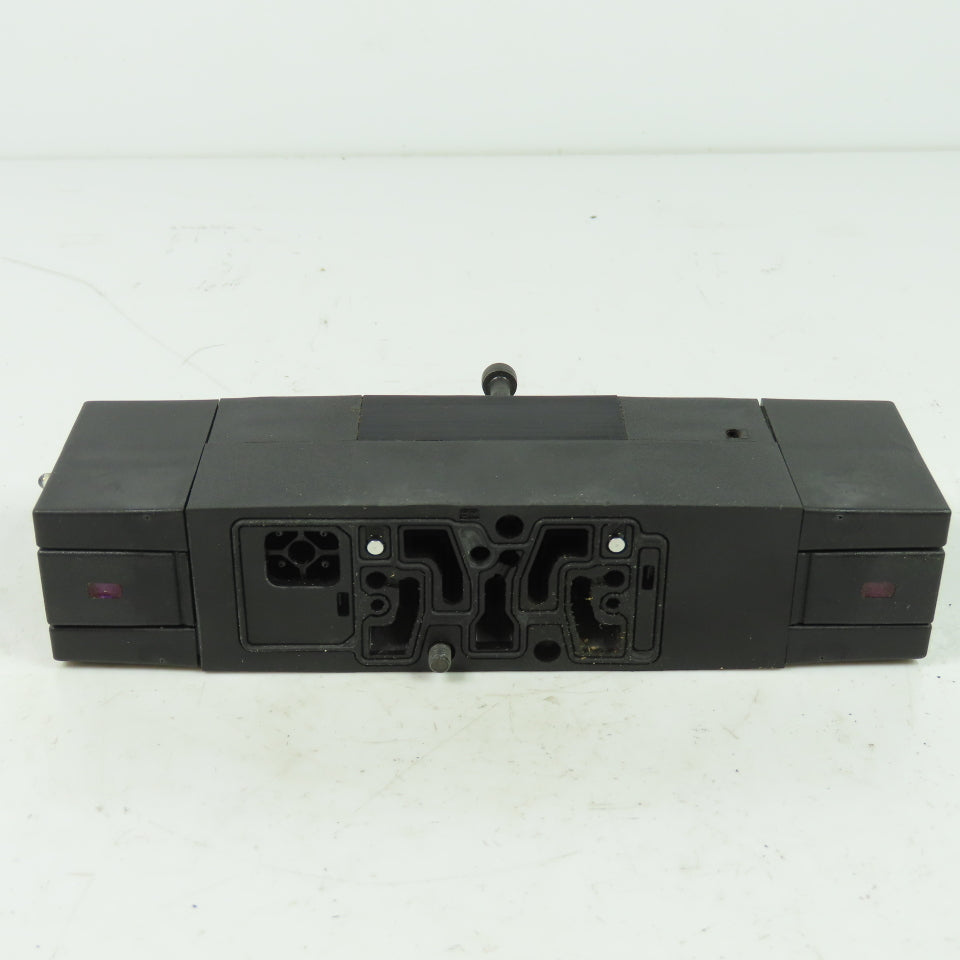Parker F32VXBK019A 24VDC Pneumatic Solenoid Valve W/ Manifold 145 PSI 2.3W