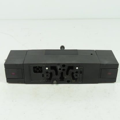 Parker F32VXBK019A 24VDC Pneumatic Solenoid Valve W/ Manifold 145 PSI 2.3W