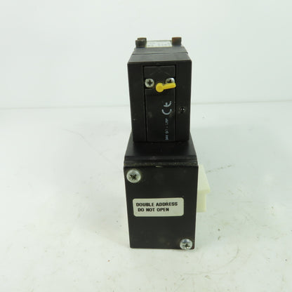Parker F31VXBK019A 24VDC Pneumatic Solenoid Valve W/ Manifold 145 PSI 2.3W