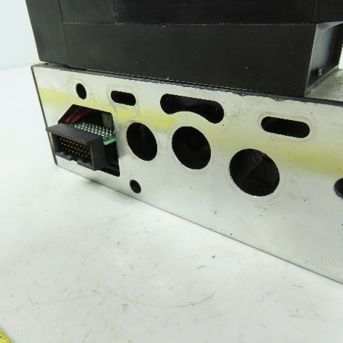 Parker F51VXBKJ19A 24VDC Pneumatic Solenoid Valve W/ Manifold 145 PSI 2.3W