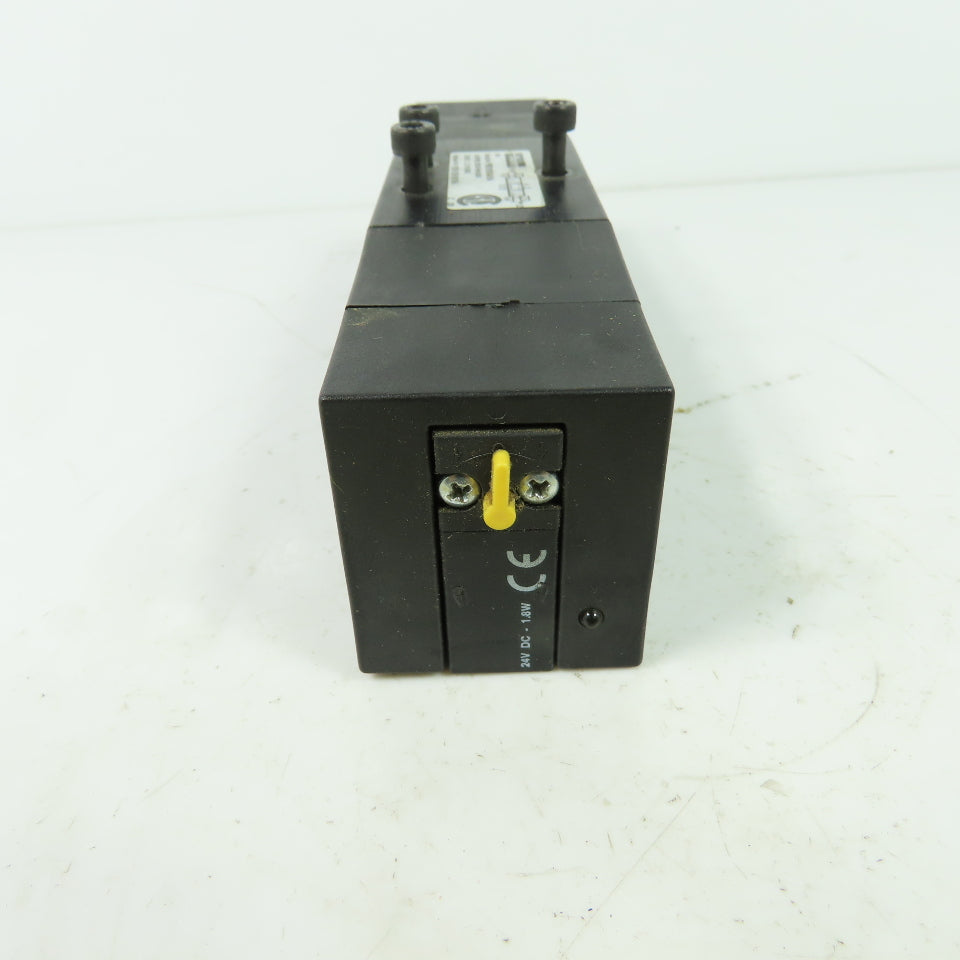 Parker F55VXBK019A 24VDC Pneumatic Solenoid Valve 145 PSI 2.3W