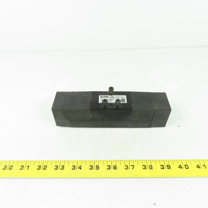 Parker F55VXBK019A 24VDC Pneumatic Solenoid Valve 145 PSI 2.3W