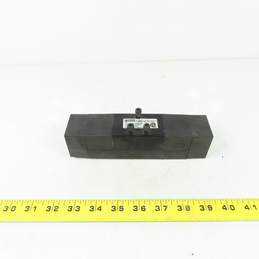 Parker F55VXBK019A 24VDC Pneumatic Solenoid Valve 145 PSI 2.3W