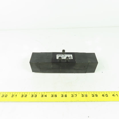 Parker F55VXBK019A 24VDC Pneumatic Solenoid Valve 145 PSI 2.3W