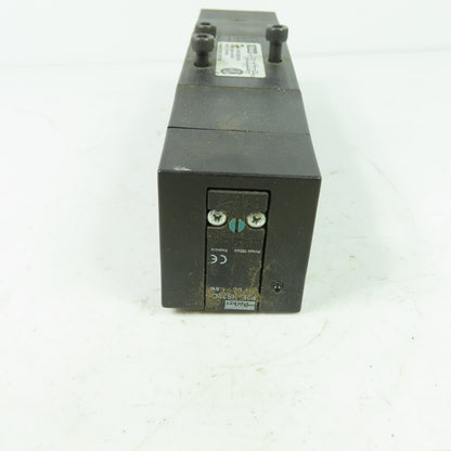 Parker F55VXBG019A 24VDC Pneumatic Solenoid Valve 145 PSI 2.3W