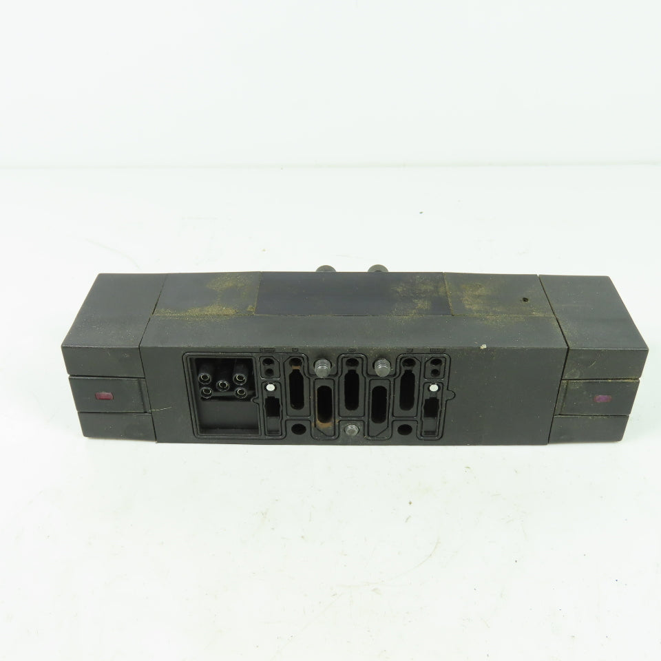 Parker F55VXBG019A 24VDC Pneumatic Solenoid Valve 145 PSI 2.3W