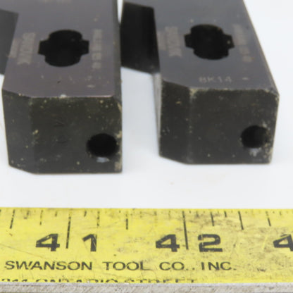 Sandvik Cromant R416.3-129 125 40 Trubore Carbide Insert Boring Slides Lot of 2
