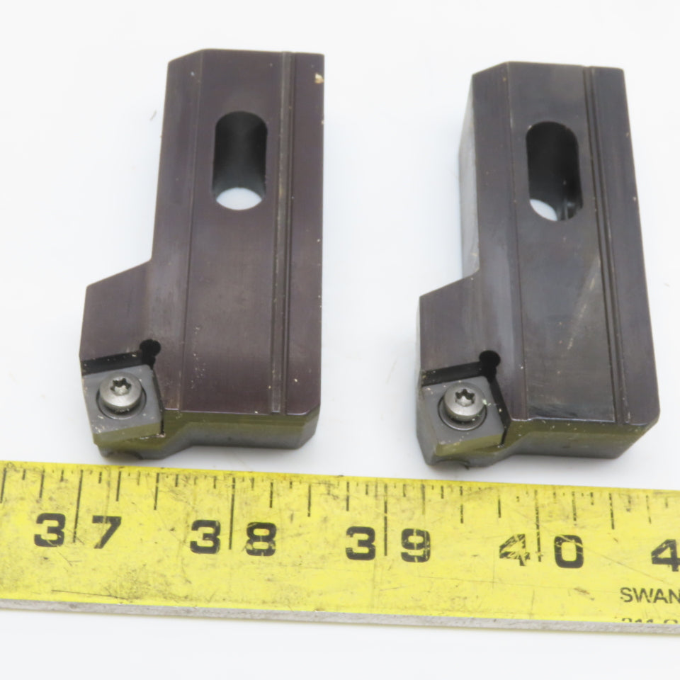 Sandvik Cromant R416.3-129 125 40 Trubore Carbide Insert Boring Slides Lot of 2