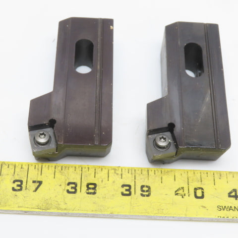 Sandvik Cromant R416.3-129 125 40 Trubore Carbide Insert Boring Slides Lot of 2
