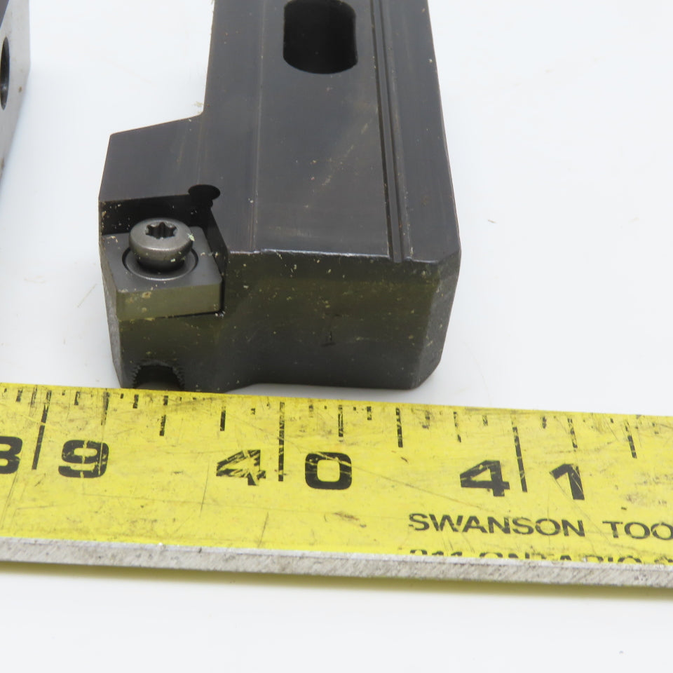 Sandvik Cromant R416.3-129 125 40 Trubore Carbide Insert Boring Slides Lot of 2