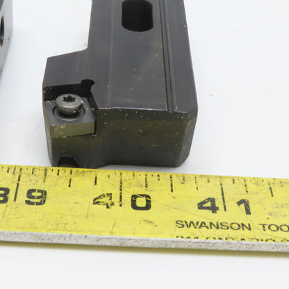 Sandvik Cromant R416.3-129 125 40 Trubore Carbide Insert Boring Slides Lot of 2