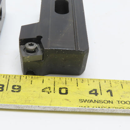 Sandvik Cromant R416.3-129 125 40 Trubore Carbide Insert Boring Slides Lot of 2