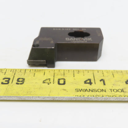 Sandvik Cromant R416.3-123 084 35 Trubore Carbide Insert Boring Slides Lot of 2