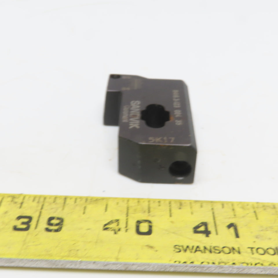 Sandvik Cromant R416.3-123 084 35 Trubore Carbide Insert Boring Slides Lot of 2