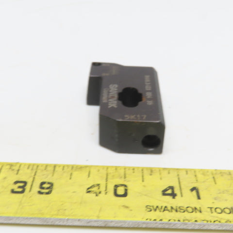 Sandvik Cromant R416.3-123 084 35 Trubore Carbide Insert Boring Slides Lot of 2