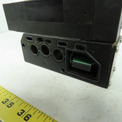 Parker F55VXBG019A 24VDC Pneumatic Solenoid Valve W/Manifold 145 PSI 2.3W