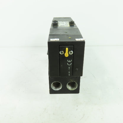 Parker F52VXBK019A 24VDC Pneumatic Solenoid Valve W/Manifold 145 PSI 2.3W