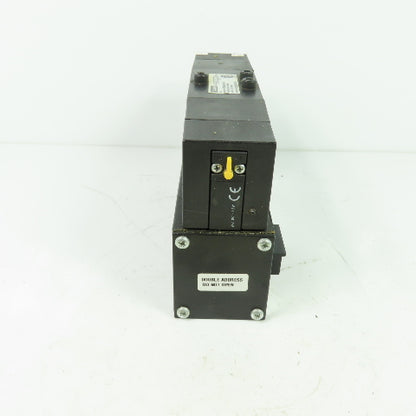 Parker F52VXBK019A 24VDC Pneumatic Solenoid Valve W/Manifold 145 PSI 2.3W