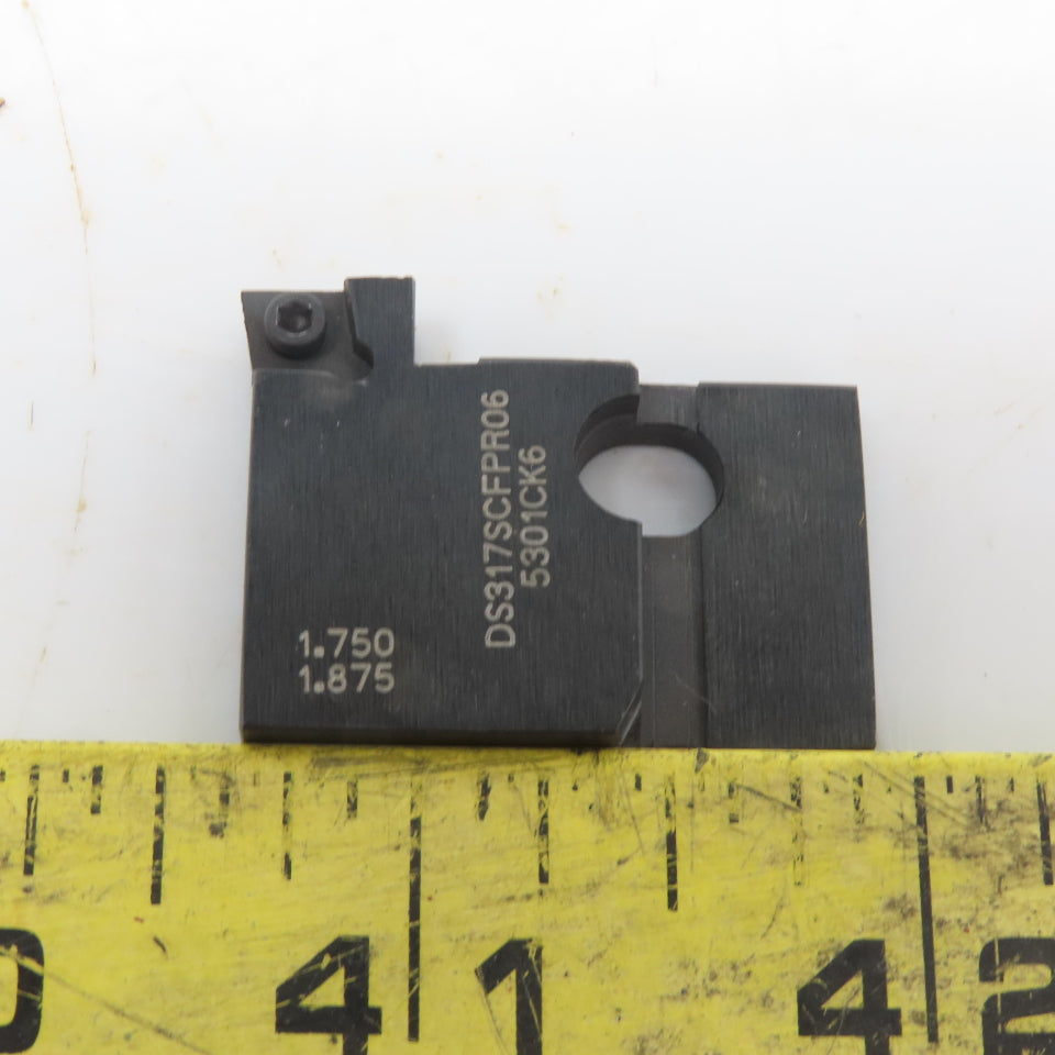 Kennametal DS317SCKPR06 1.75 - 1.87 Indexable insert Boring Head Set of 2