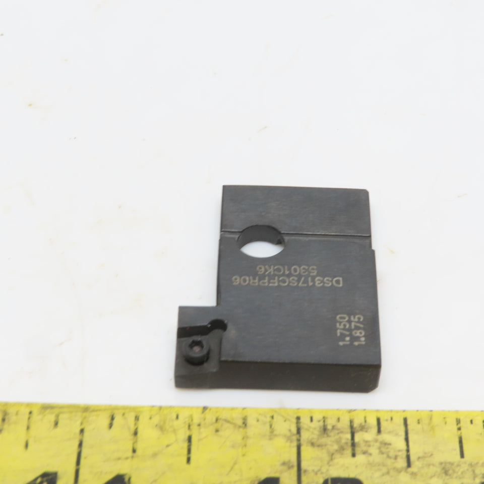 Kennametal DS317SCKPR06 1.75 - 1.87 Indexable insert Boring Head Set of 2
