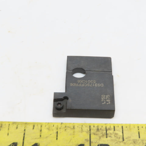 Kennametal DS317SCKPR06 1.75 - 1.87 Indexable insert Boring Head Set of 2