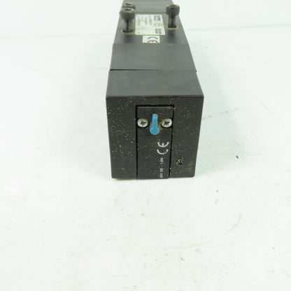 Parker F52VXBJ019A 24VDC Pneumatic Solenoid Valve 145 PSI 2.3W