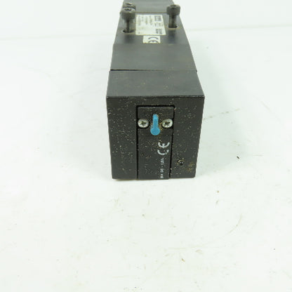 Parker F52VXBJ019A 24VDC Pneumatic Solenoid Valve 145 PSI 2.3W