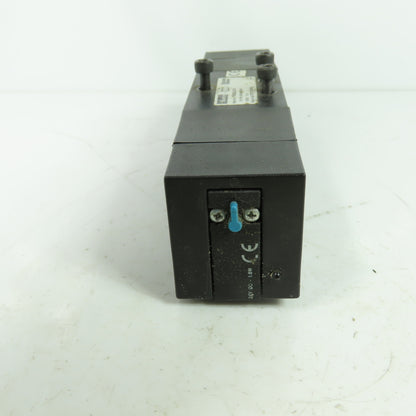 Parker F52VXBJ019A 24VDC Pneumatic Solenoid Valve 145 PSI 2.3W