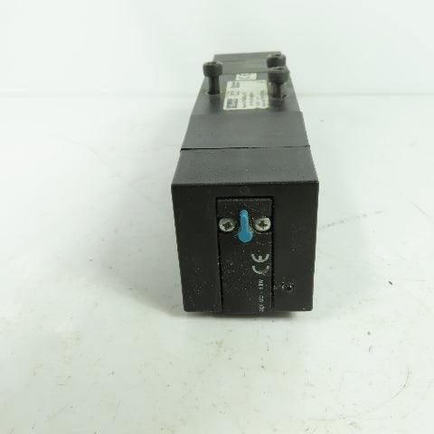 Parker F52VXBJ019A 24VDC Pneumatic Solenoid Valve 145 PSI 2.3W
