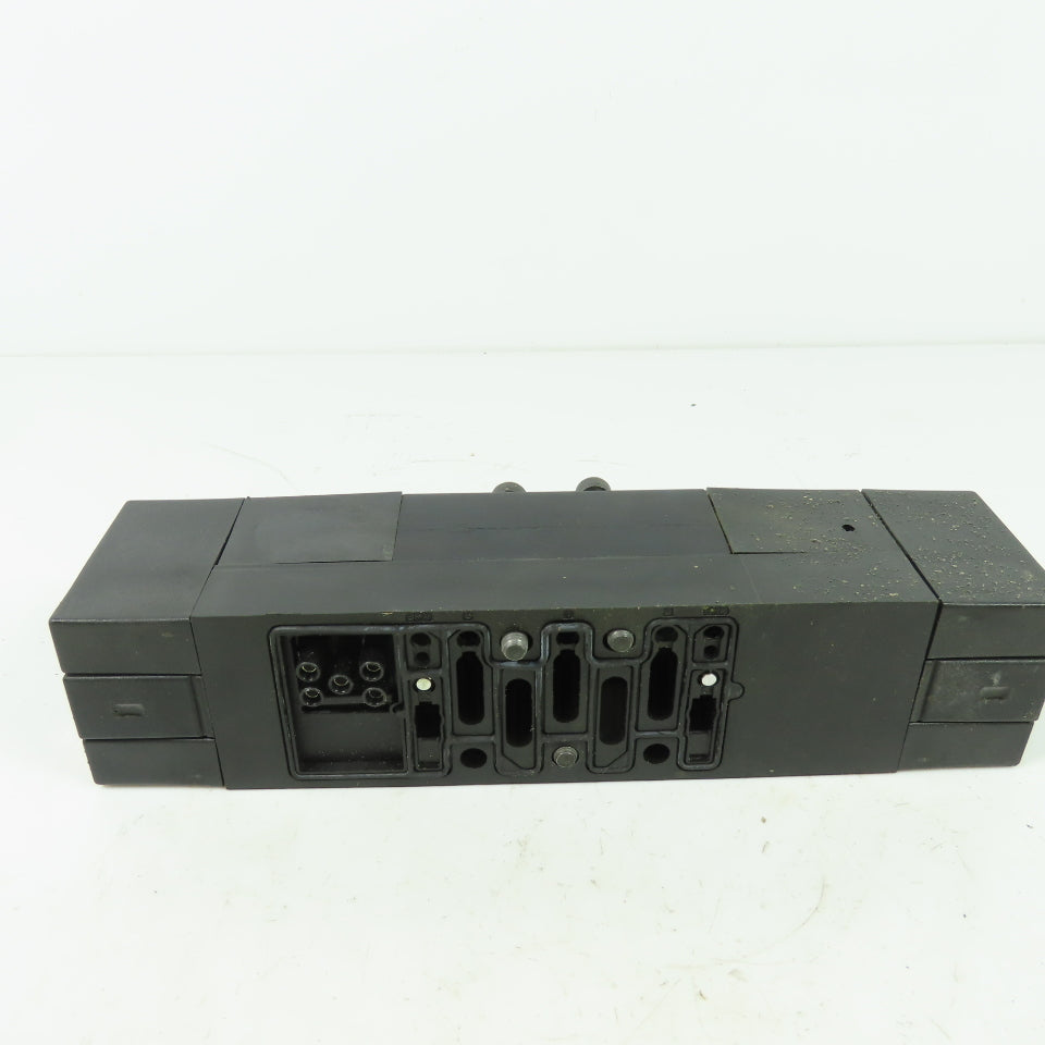 Parker F52VXBJ019A 24VDC Pneumatic Solenoid Valve 145 PSI 2.3W