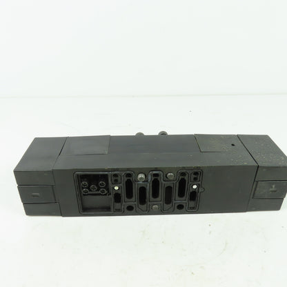 Parker F52VXBJ019A 24VDC Pneumatic Solenoid Valve 145 PSI 2.3W