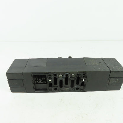 Parker F52VXBJ019A 24VDC Pneumatic Solenoid Valve 145 PSI 2.3W