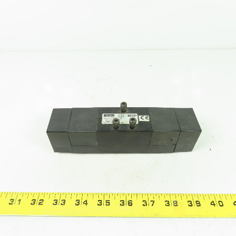 Parker F52VXBJ019A 24VDC Pneumatic Solenoid Valve 145 PSI 2.3W