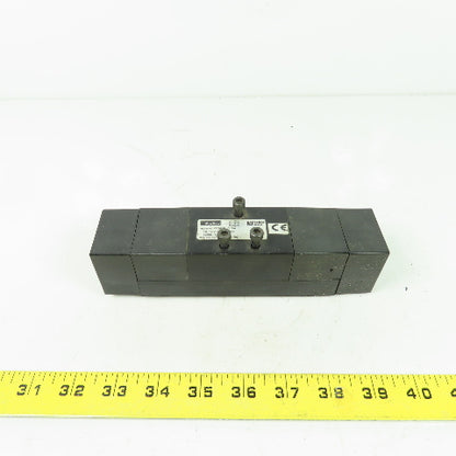 Parker F52VXBJ019A 24VDC Pneumatic Solenoid Valve 145 PSI 2.3W