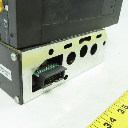 Parker F52VXBK019A 24VDC Pneumatic Solenoid Valve W/Manifold 145 PSI 2.3W