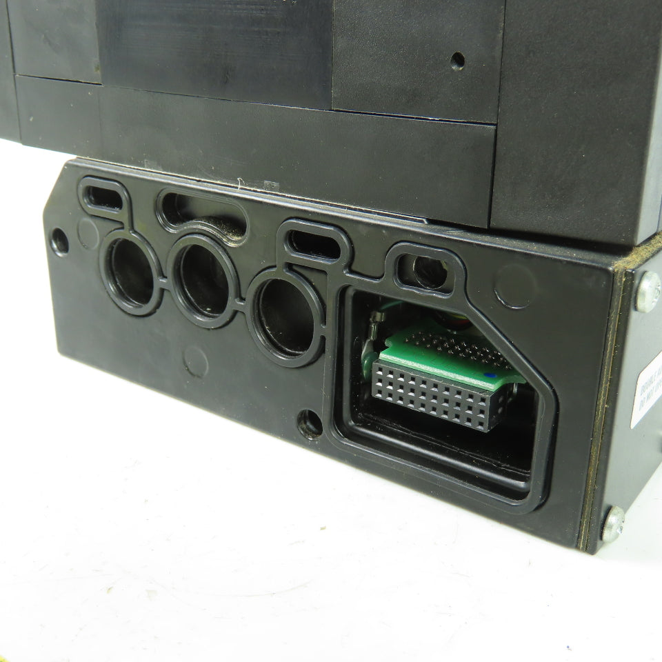 Parker F52VXBK019A 24VDC Pneumatic Solenoid Valve W/Manifold 145 PSI 2.3W