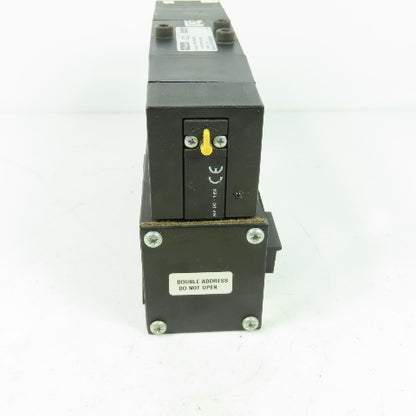 Parker F52VXBK019A 24VDC Pneumatic Solenoid Valve W/Manifold 145 PSI 2.3W