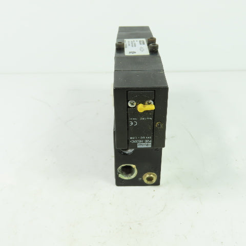 Parker F32VXBK019A 24VDC Pneumatic Solenoid Valve W/Manifold 145 PSI 2.3W