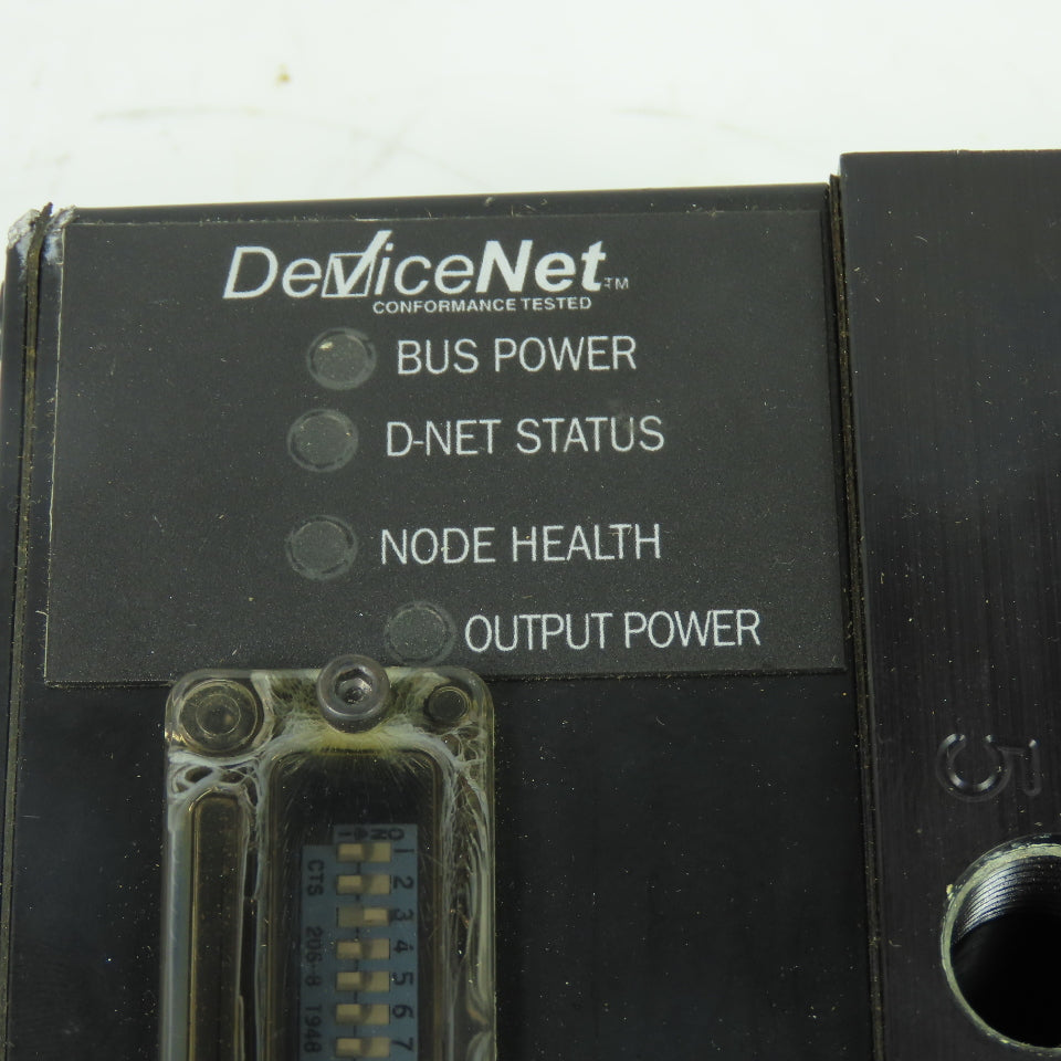 Parker SFD26XXXC Communication Module DeviceNet 24V