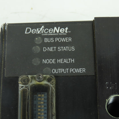 Parker SFD26XXXC Communication Module DeviceNet 24V