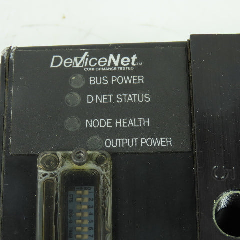 Parker SFD26XXXC Communication Module DeviceNet 24V